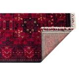 Eko Halı Nostalji 952 Kırmızı Bambu Uşak Halısı