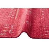 Eko Halı Zara ZR 06 Kırmızı Modern Uşak Halısı