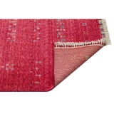 Eko Halı Zara ZR 06 Kırmızı Modern Uşak Halısı
