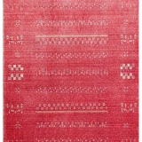 Eko Halı Zara ZR 06 Kırmızı Modern Uşak Halısı