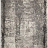 Eko Halı Fresco FS 26 Gri Siyah XW Modern Salon Halısı