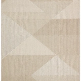 Eko Halı Soho SH 08 Bej Hav Toz Vermez Hasır Dokuma Modern Makine Halısı