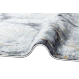 Eko Halı Fresco FS 16 Black Grey XW Modern Salon Halısı