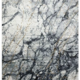 Eko Halı Fresco FS 16 Black Grey XW Modern Salon Halısı