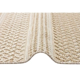 Eko Halı Soho SH 05 Beige Hav Toz Vermez Hasır Dokuma Modern Makine Halısı