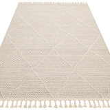 Eko Halı Soho SH 02 Beige Hav Toz Vermez Hasır Dokuma Modern Makine Halısı