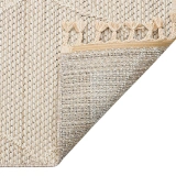 Eko Halı Soho SH 02 Beige Hav Toz Vermez Hasır Dokuma Modern Makine Halısı