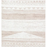 Eko Hali Arya Ar 06 Natural Yikanabilir Pamuk Cift Tarafli Kilim