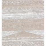 Eko Hali Arya Ar 06 Natural Yikanabilir Pamuk Cift Tarafli Kilim