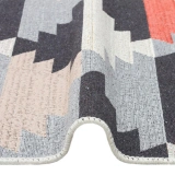 Eko Halı Arya AR 20 Multy Yıkanabilir Pamuk Çift Taraflı Kilim