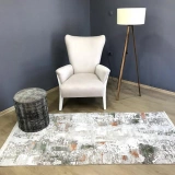 Luxess Halı Crown 1011 Multi Modern Halı