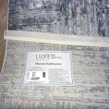 Luxess Halı Hermes 1005 Mavi Modern Halı