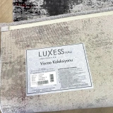 Luxess Halı Viscoo 1003 Marsala Modern Halı