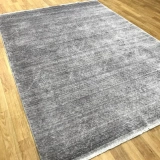 Eko Halı Mystic MS 01 B Stone Gri Modern Uşak Halısı