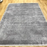 Eko Halı Mystic MS 01 B Stone Gri Modern Uşak Halısı