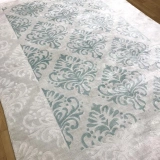 Eko Halı Venice KCM 564 L.T.D.K. Blue İthal El Dokuma Halı