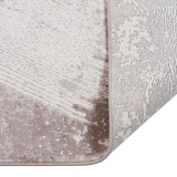 Hoom Rugs Tuft 9003 Gri Krem