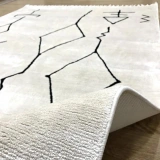 Hoom Rugs Casa 6002 Modern Salon Halısı