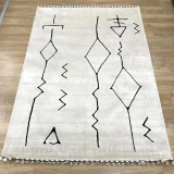 Hoom Rugs Casa 6002 Modern Salon Halısı
