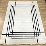 Hoom Rugs Casa 6004 Modern Salon Halısı
