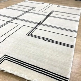 Hoom Rugs Casa 6003 Modern Salon Halısı
