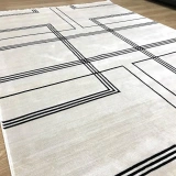 Hoom Rugs Casa 6003 Modern Salon Halısı