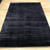 Hoom Rugs Rome 6030 Antrasit Düz Modern Salon Halısı