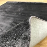 Hoom Rugs Rome 6030 Antrasit Düz Modern Salon Halısı