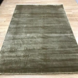 Hoom Rugs Rome 3030 Gold Düz Modern Salon Halısı