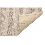 Eko Halı Netra Jüt S-1410 Silver XW Dekoratif Jüt Kilim