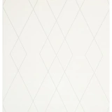 Eko Halı Urban URB 02 White Etnik Desenlere Sahip Hav Toz Vermez Yumuşak Dokulu Modern Halı