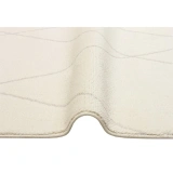 Eko Halı Urban URB 02 White Etnik Desenlere Sahip Hav Toz Vermez Yumuşak Dokulu Modern Halı