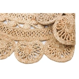 Eko Halı Solo CA-105 Dhurrie XW Dekoratif Jüt Kilim