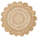 Eko Halı Solo CA-105 Dhurrie XW Dekoratif Jüt Kilim