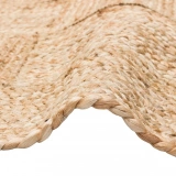 Eko Halı Echo Jüt ECH 06 Natural XW Dekoratif Jüt Kilim