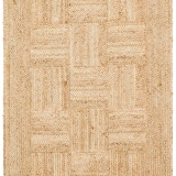 Eko Halı Echo Jüt ECH 06 Natural XW Dekoratif Jüt Kilim