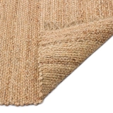 Eko Halı Echo Jüt ECH 02 Natural Dekoratif Jüt Kilim