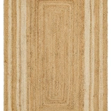 Eko Halı Echo Jüt ECH 10 Natural White XW Dekoratif Jüt Kilim