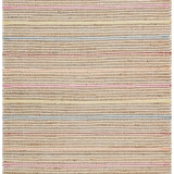 Eko Halı Juno ECH 05 Natural Multy Dekoratif Jüt Kilim