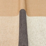 Eko Halı Brooklyn BRK 14 Natural Grey Hasır Görünümlü Modern Kilim