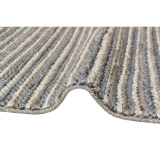 Eko Halı Netra Jüt C-1512 Navy Multy XW Dekoratif Jüt Kilim