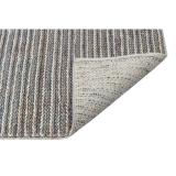 Eko Halı Netra Jüt C-1512 Navy Multy XW Dekoratif Jüt Kilim