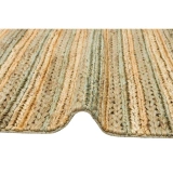 Eko Halı Netra Jüt S-1103 Grey Multy XW Dekoratif Jüt Kilim