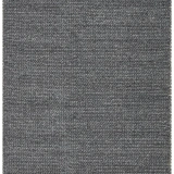 Eko Halı Jade Basketweave Antrasit Naturel Kazak Örgü Desenli El Dokuma Örgü Kilim