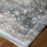 Sanat Halı Doku 1235 Modern Halı