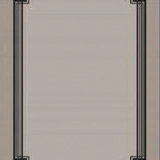 Elexus Halı Ruby 3060 Modern Salon Halısı