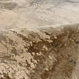 Hoom Rugs Association 63320 Koyu Gri Modern Salon Halısı