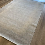Hoom Rugs Association 63351 Krem Modern Salon Halısı