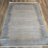 Hoom Rugs Association 63351 Krem Modern Salon Halısı