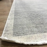Hoom Rugs Rome 9201 Krem Antrasit